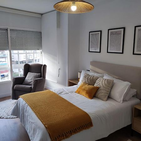 Apartamento Illa Salvora, Portonovo Extérieur photo