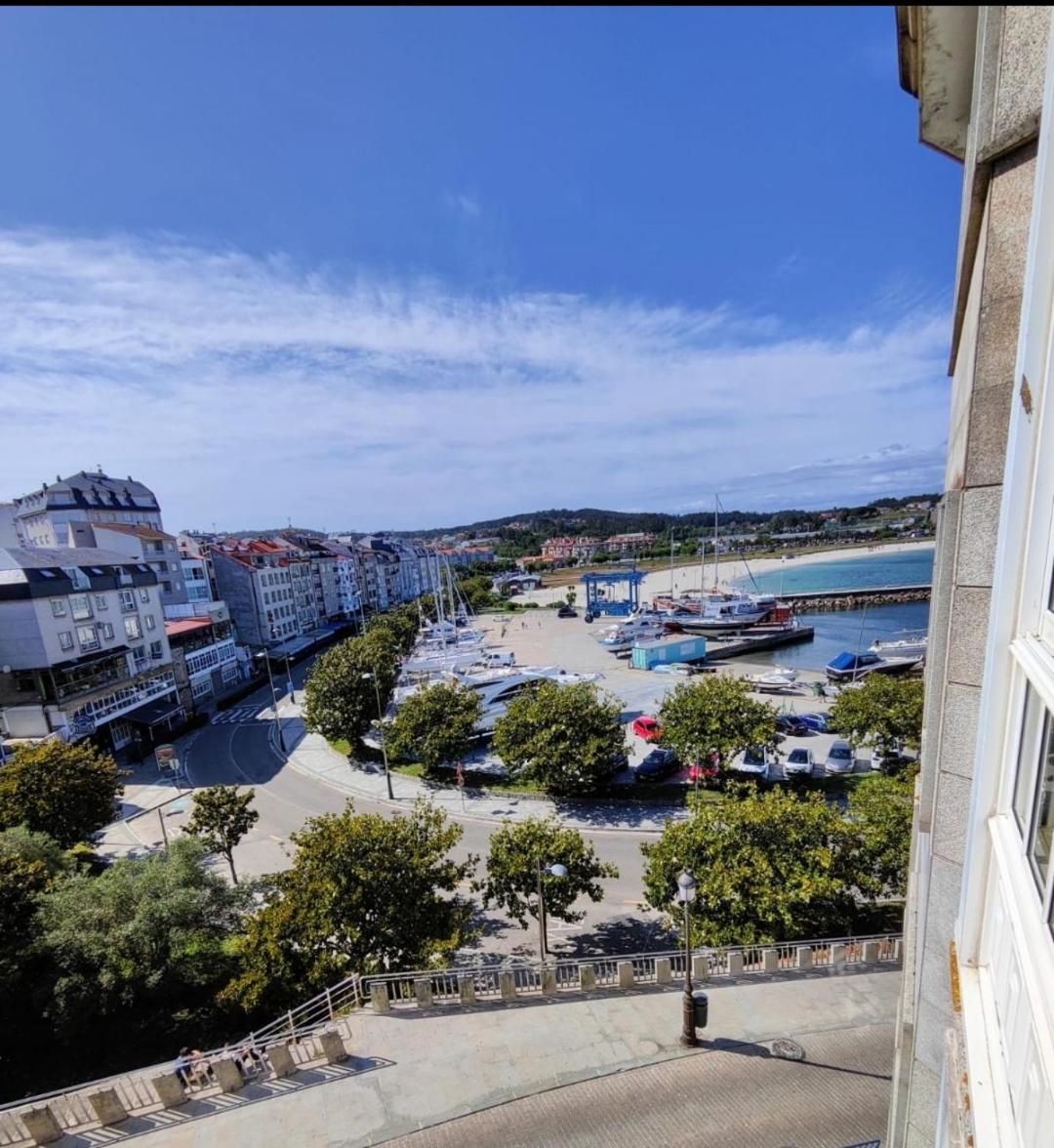 Apartamento Illa Salvora, Portonovo Extérieur photo