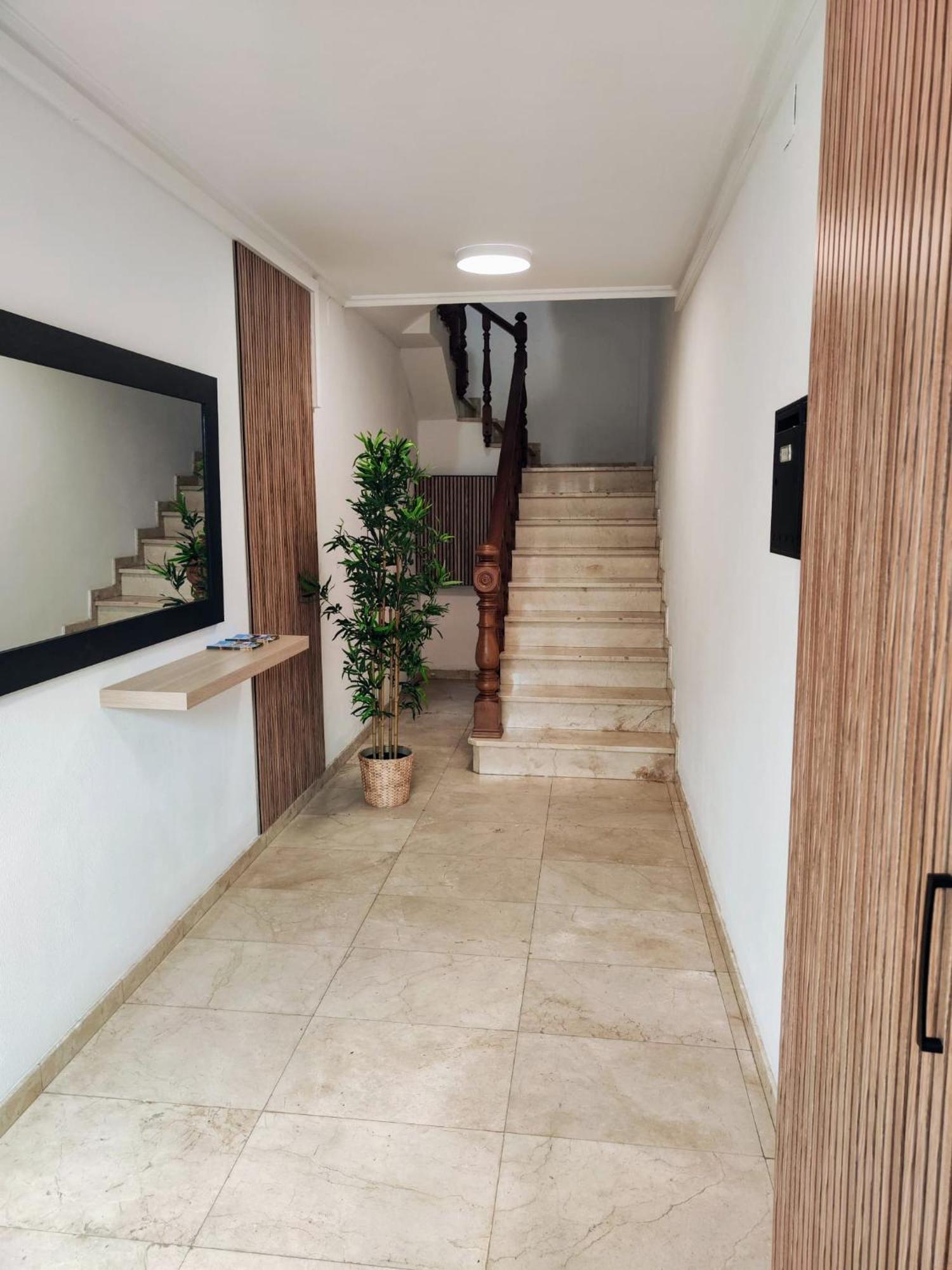 Apartamento Illa Salvora, Portonovo Extérieur photo