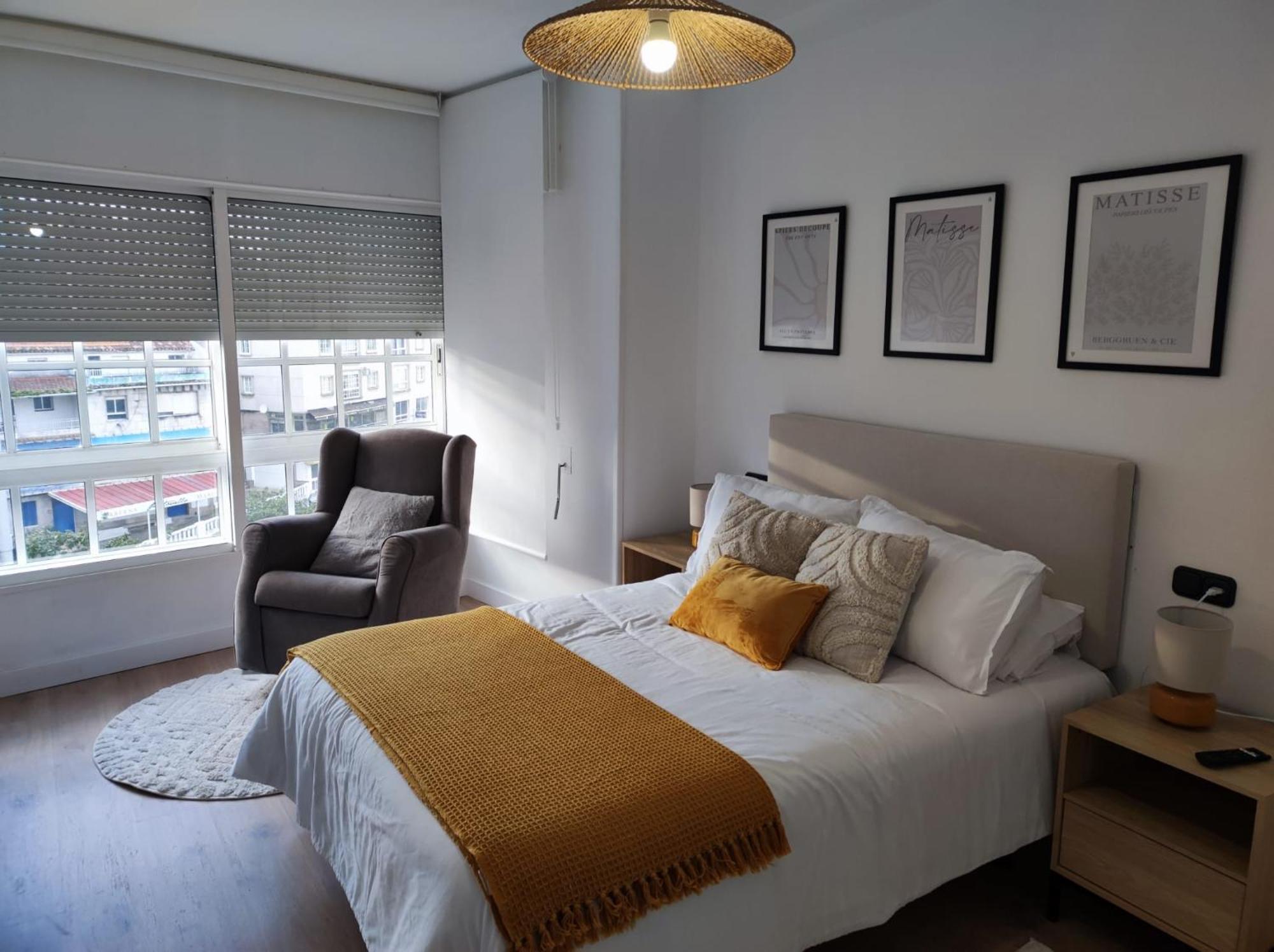 Apartamento Illa Salvora, Portonovo Extérieur photo