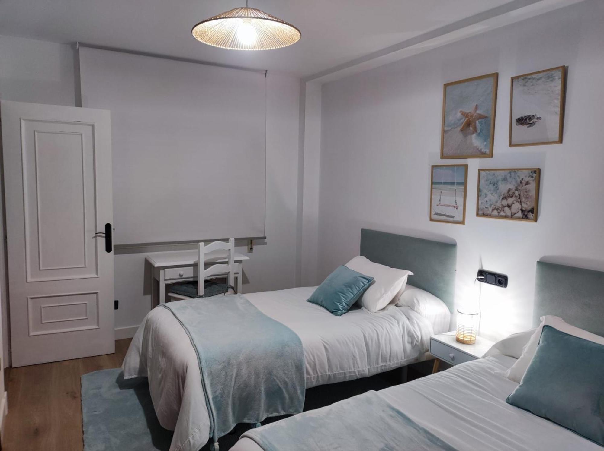 Apartamento Illa Salvora, Portonovo Extérieur photo