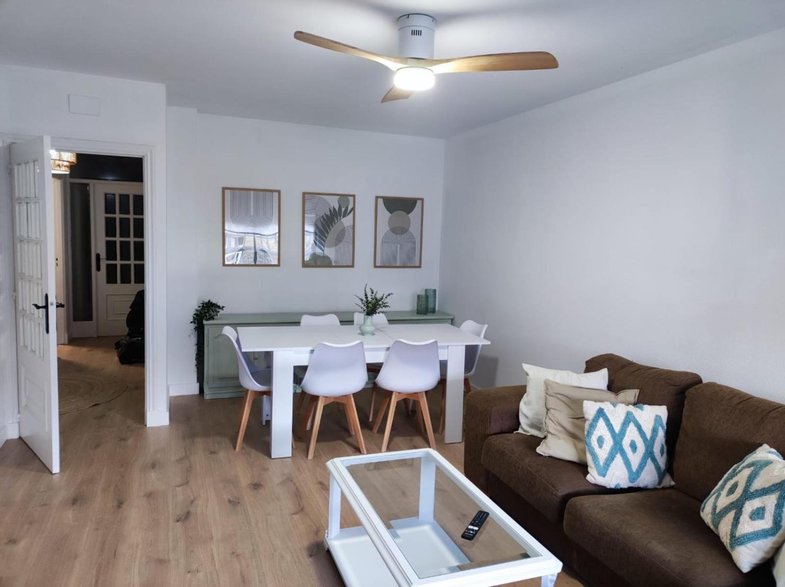 Apartamento Illa Salvora, Portonovo Extérieur photo