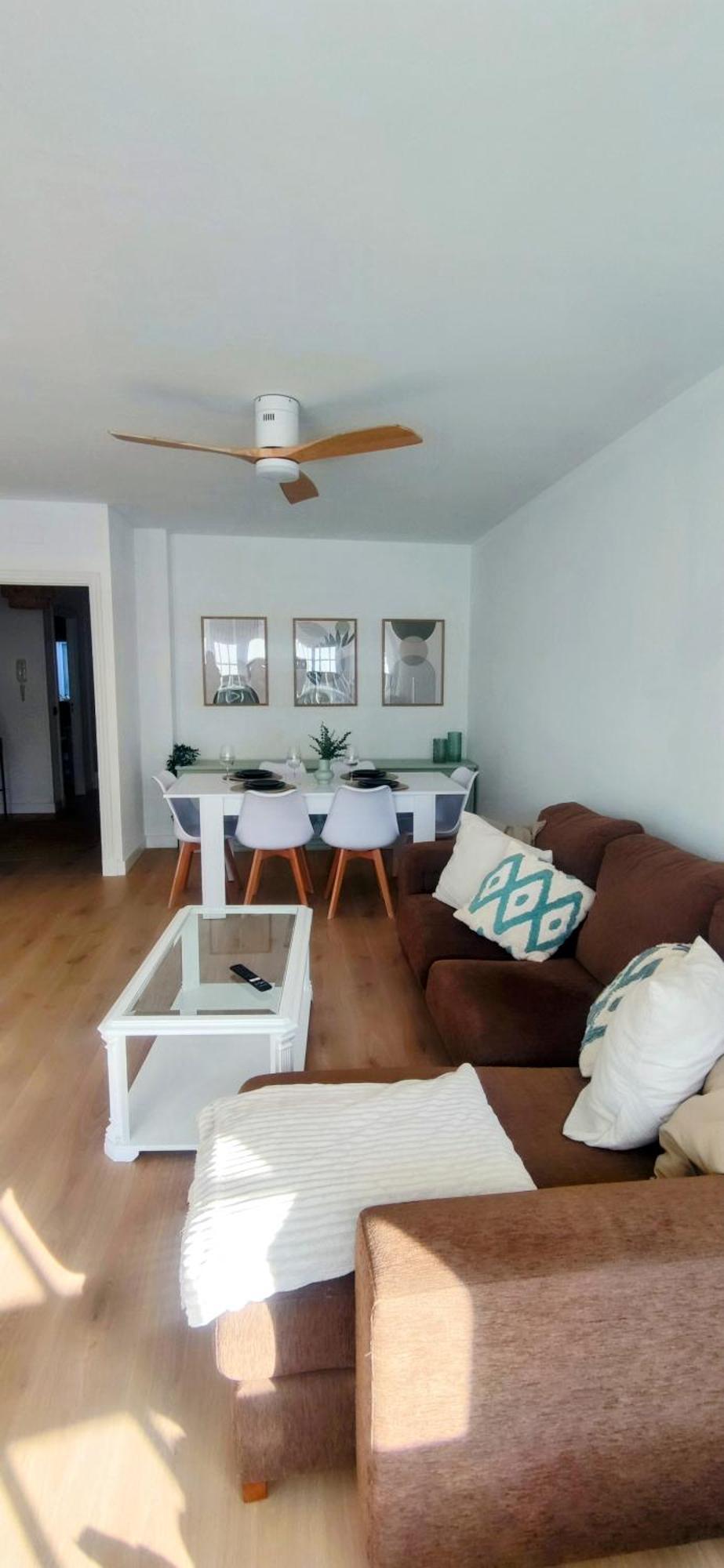 Apartamento Illa Salvora, Portonovo Extérieur photo