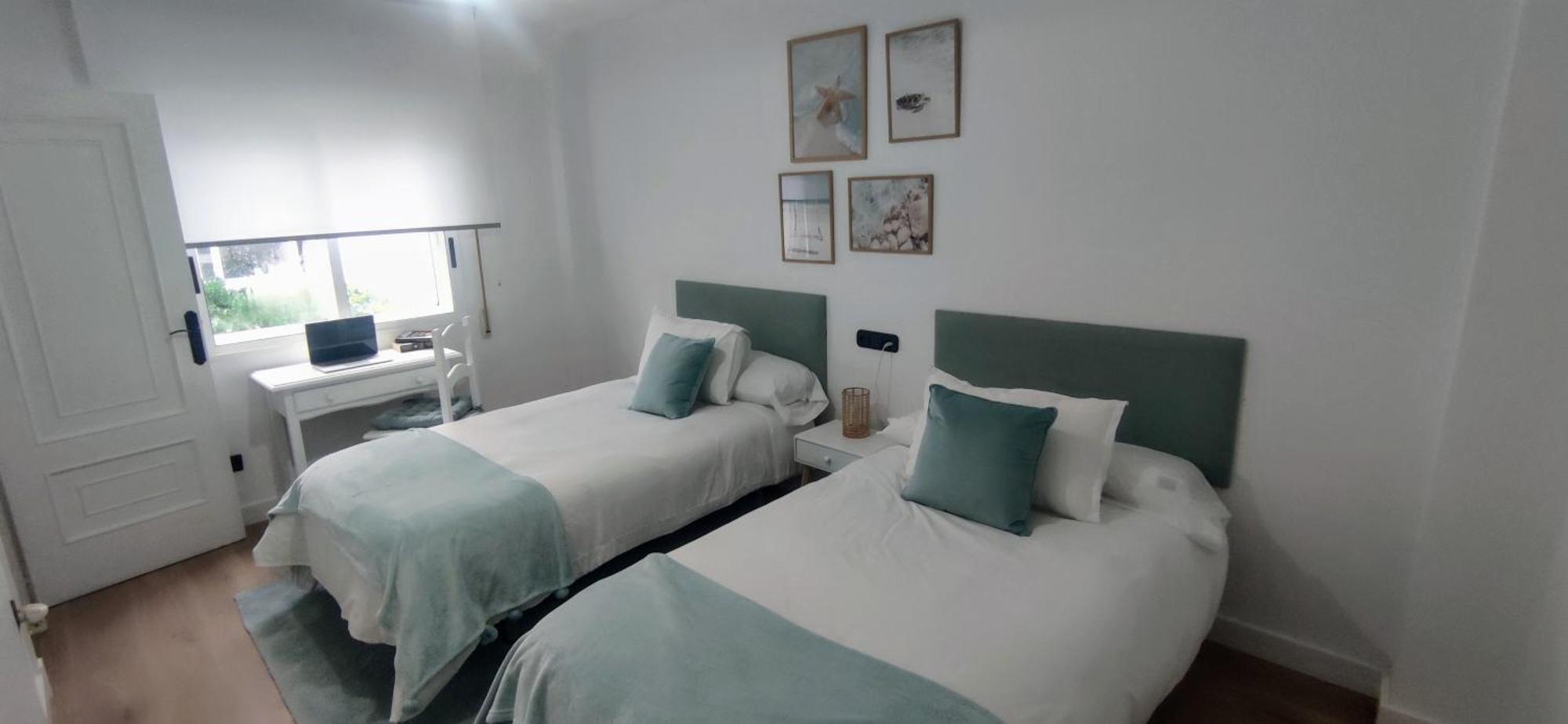 Apartamento Illa Salvora, Portonovo Extérieur photo