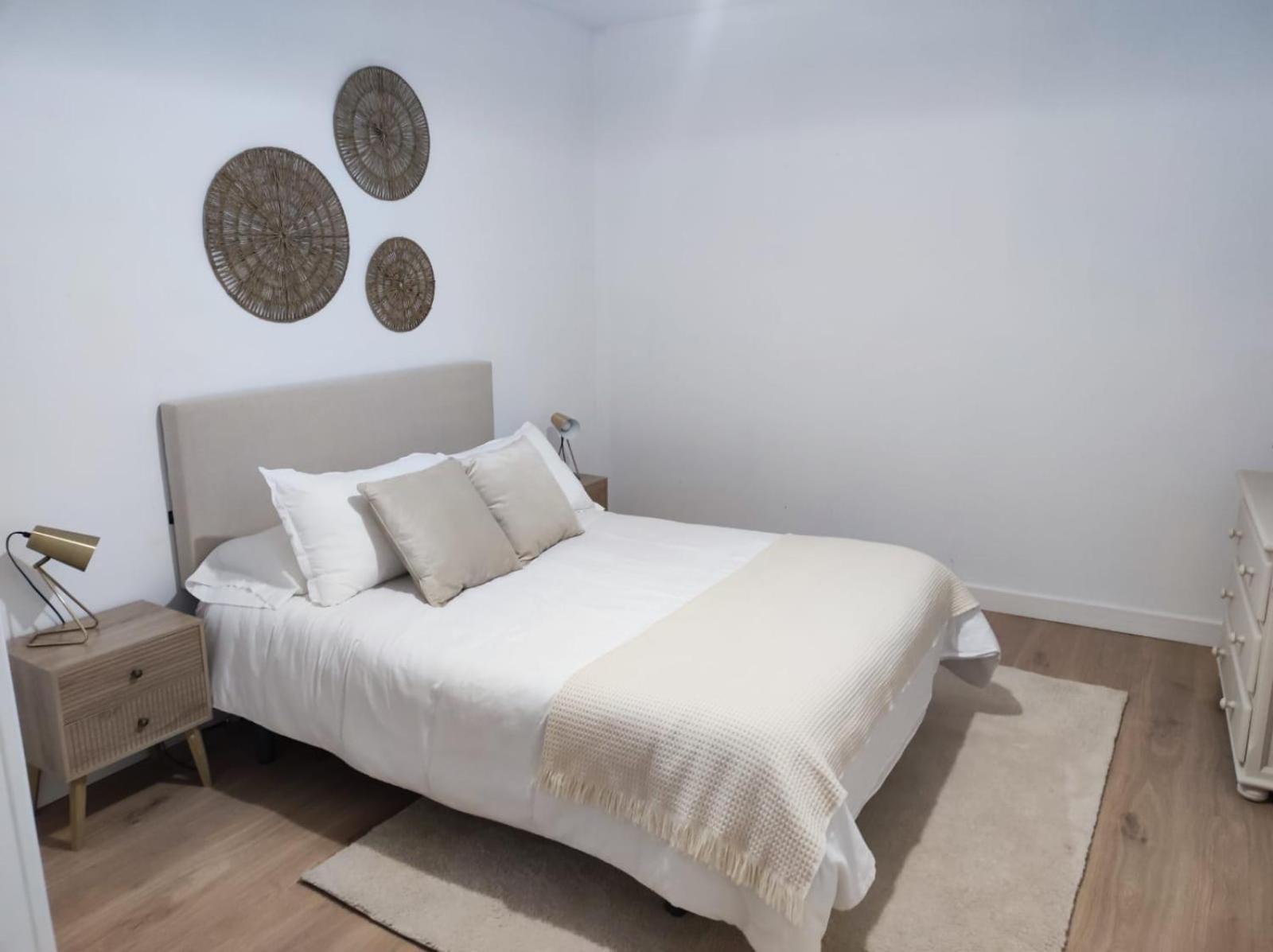 Apartamento Illa Salvora, Portonovo Extérieur photo