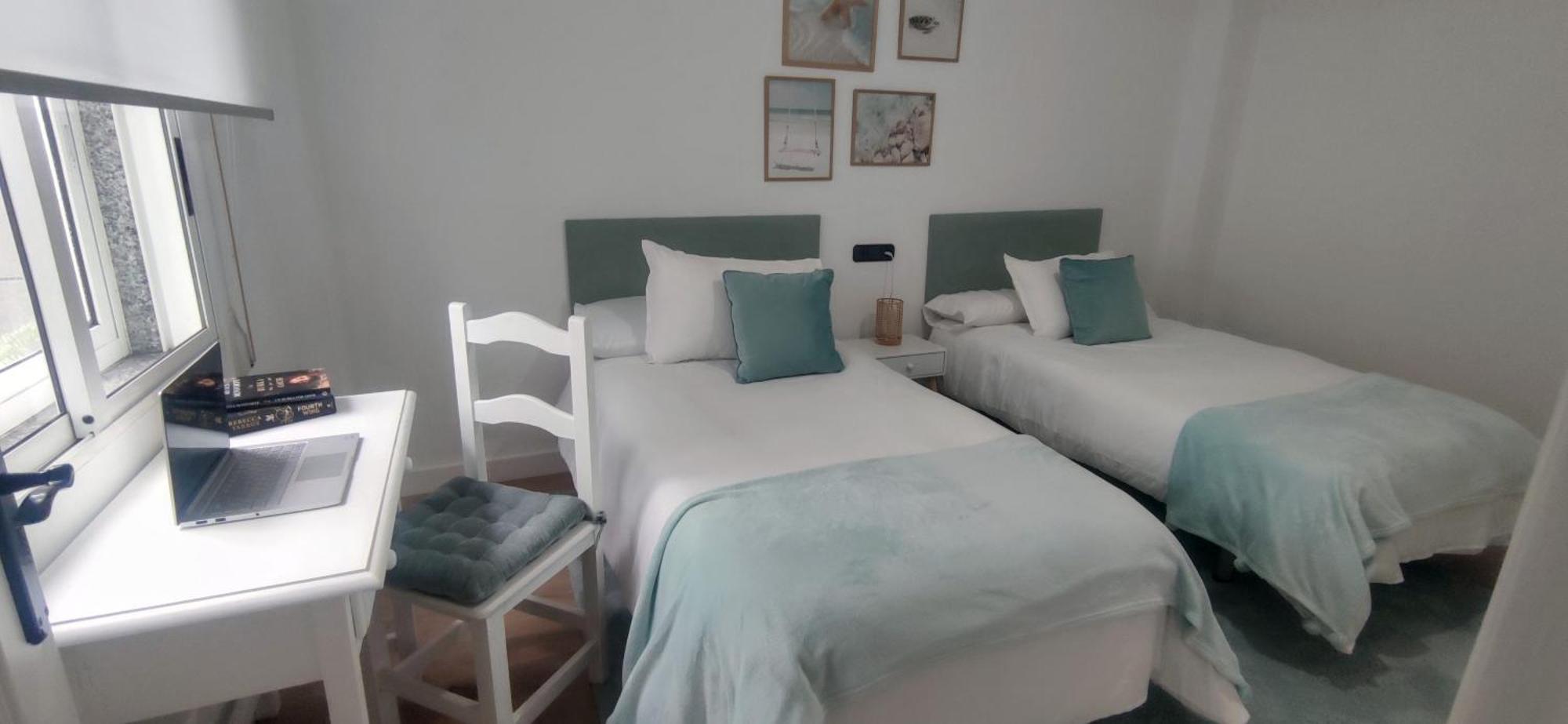 Apartamento Illa Salvora, Portonovo Extérieur photo