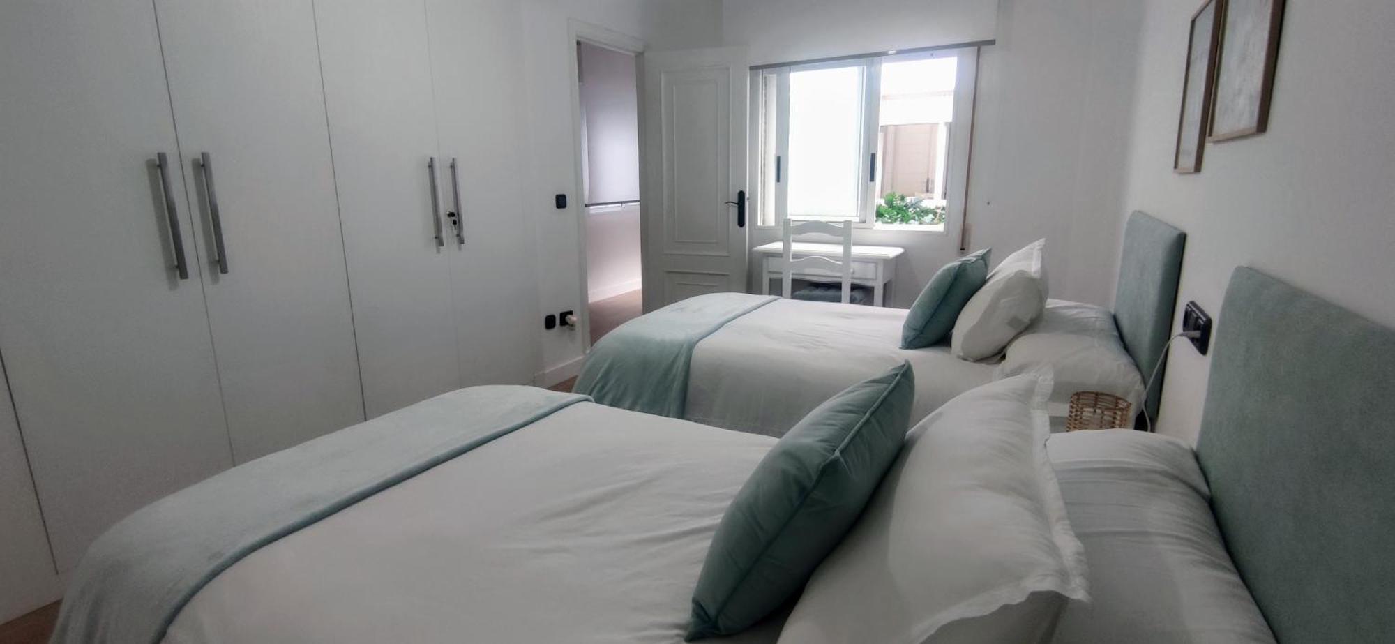 Apartamento Illa Salvora, Portonovo Extérieur photo